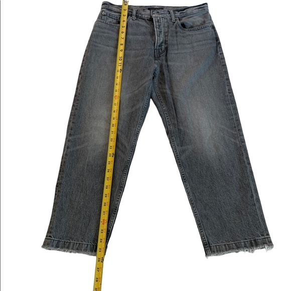 Lucky Brand Relaxed Taper Long pants Size 8/29 - Picture 5 of 17